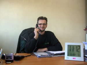 directeur de trans5000 44, société de transport près de nantes
