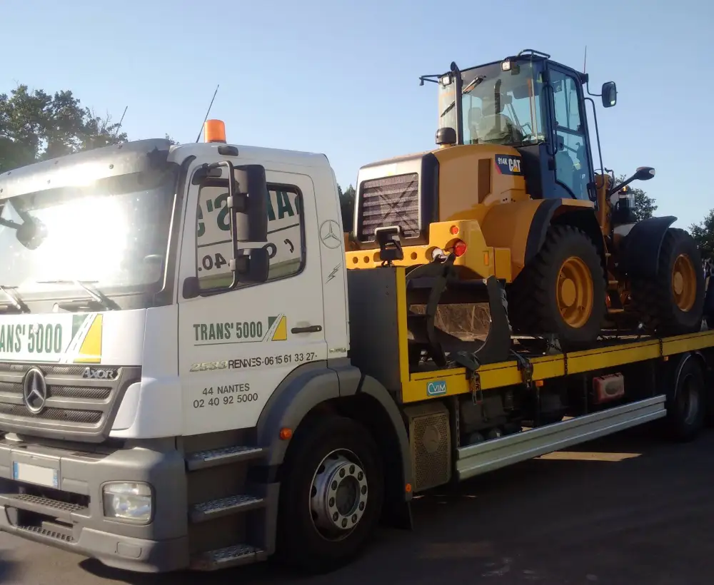 Trans 5000 Transport D Elevateur A Nantes Galerie 1