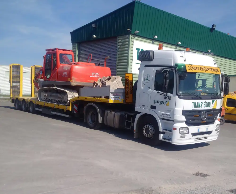 Trans 5000 Transport D Elevateur A Nantes Galerie 2