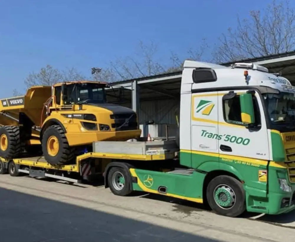 Trans 5000 Transport D Elevateur A Nantes Galerie 4